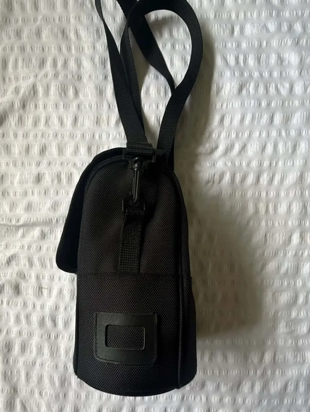 Nikon CL-M1 Ballistic Nylon Soft Lens Case with Shoulder Strap